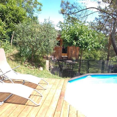 La Cabane En Bois Villemur-sur-Tarn Zewnętrze zdjęcie