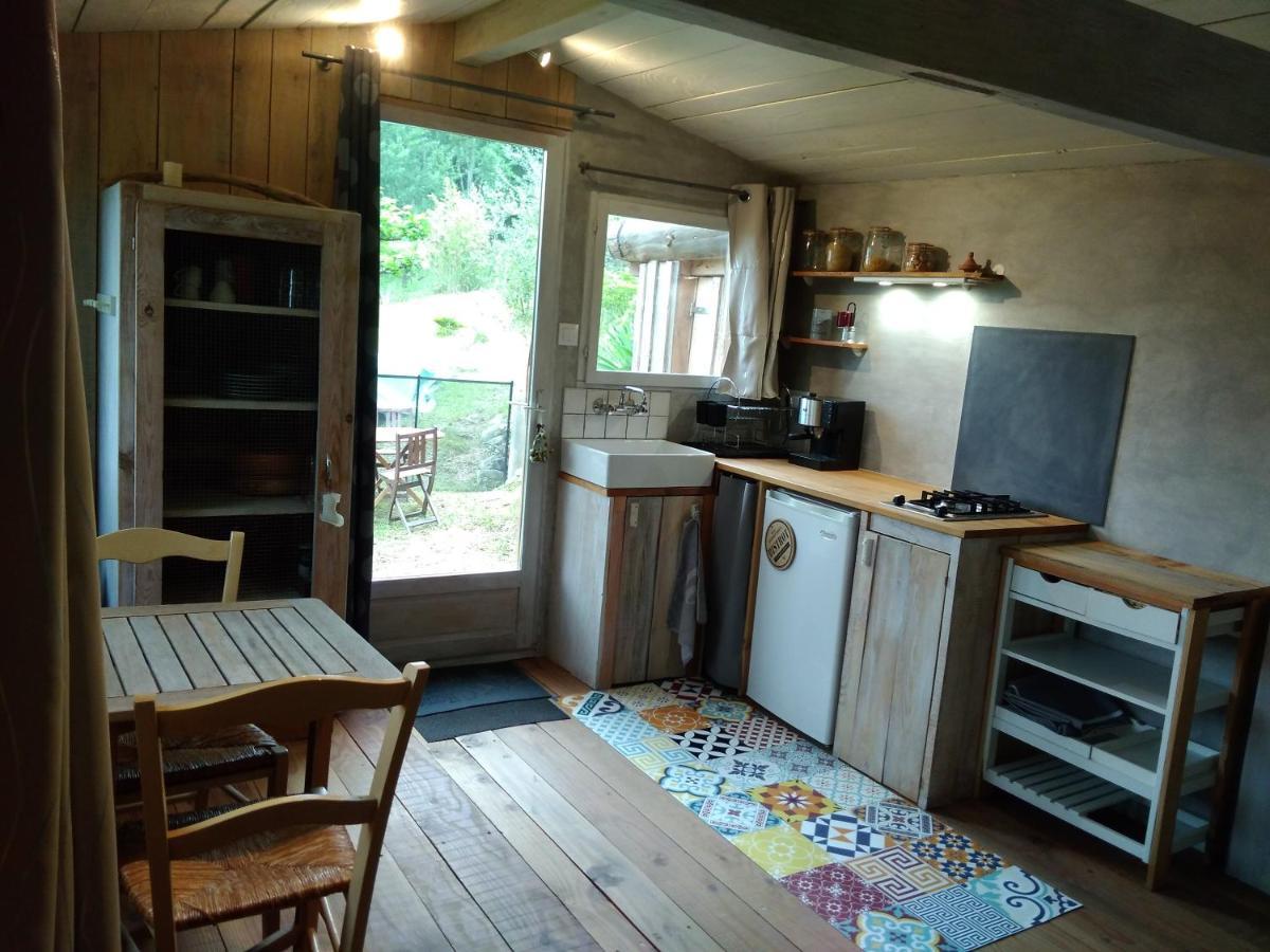 La Cabane En Bois Villemur-sur-Tarn Zewnętrze zdjęcie