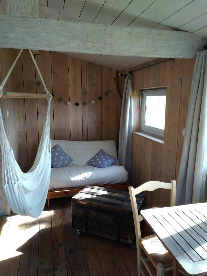 La Cabane En Bois Villemur-sur-Tarn Zewnętrze zdjęcie