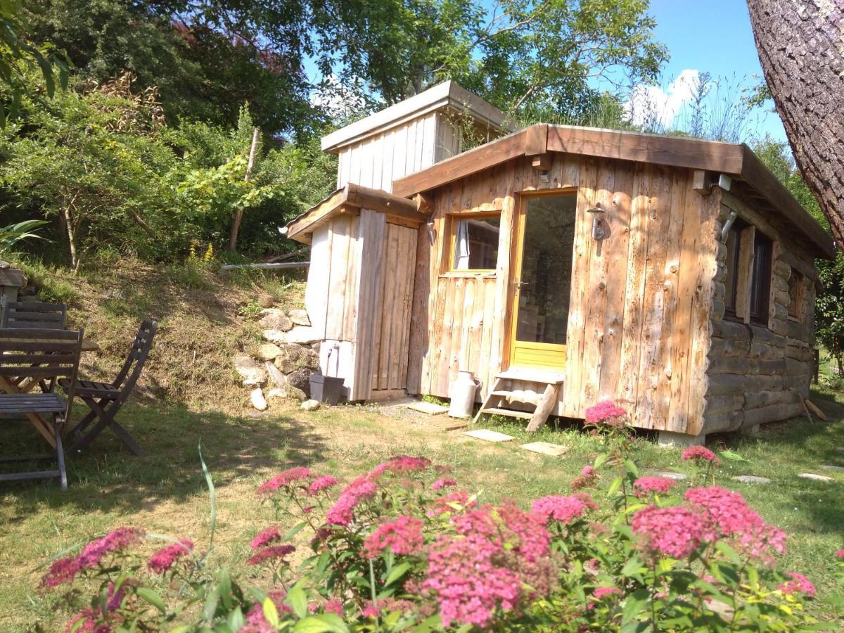 La Cabane En Bois Villemur-sur-Tarn Zewnętrze zdjęcie