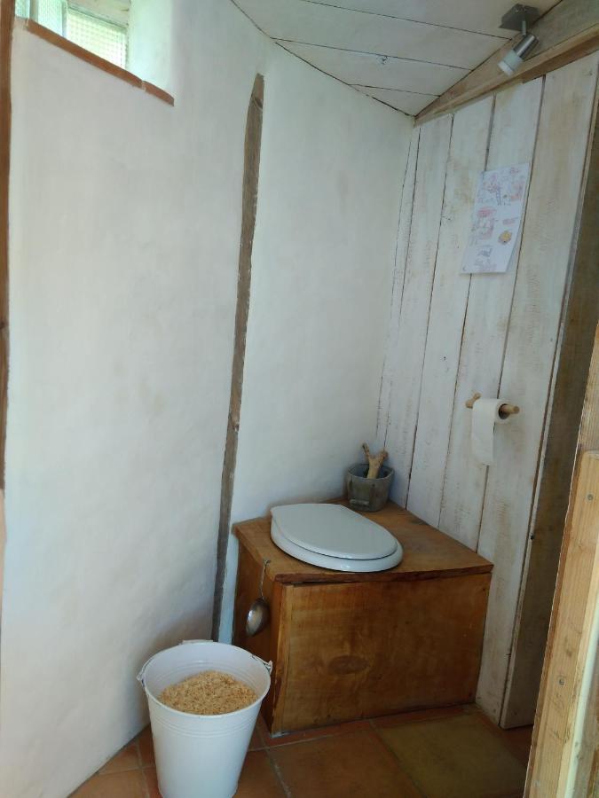 La Cabane En Bois Villemur-sur-Tarn Zewnętrze zdjęcie
