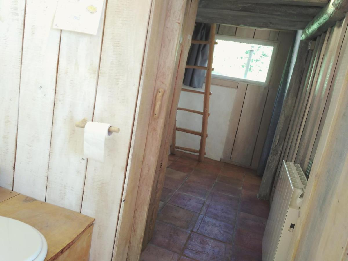 La Cabane En Bois Villemur-sur-Tarn Zewnętrze zdjęcie