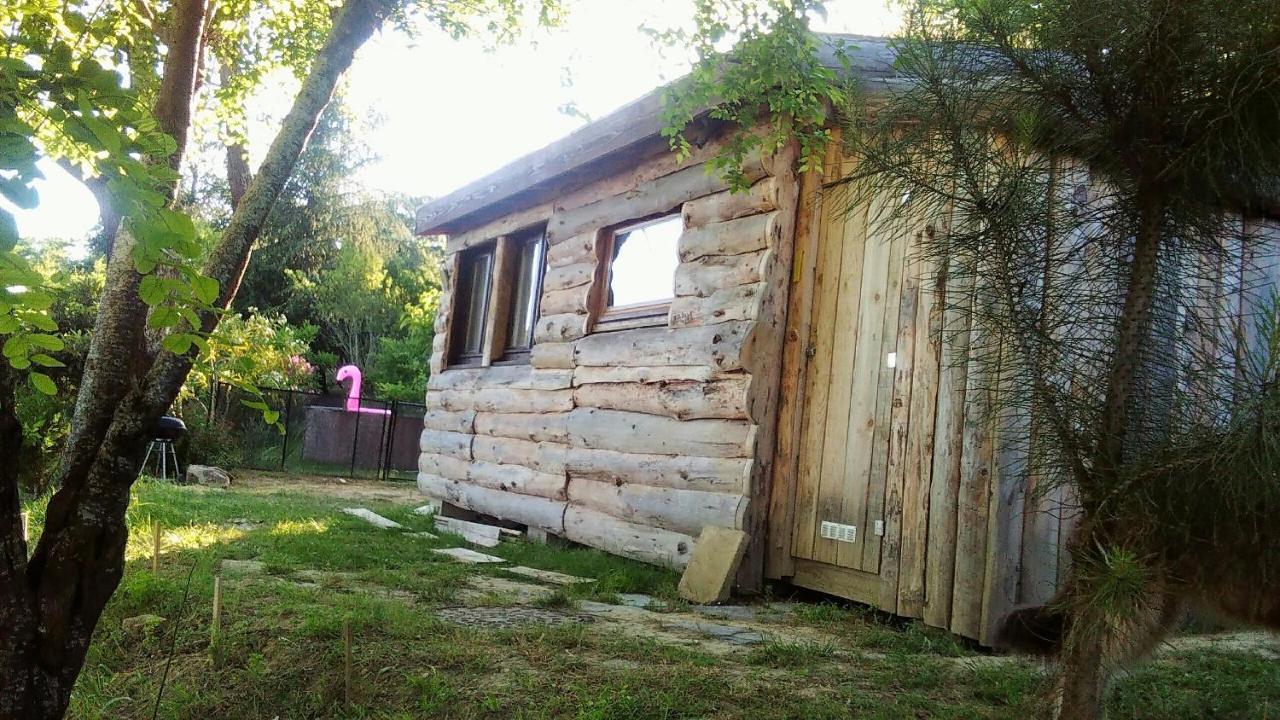 La Cabane En Bois Villemur-sur-Tarn Zewnętrze zdjęcie