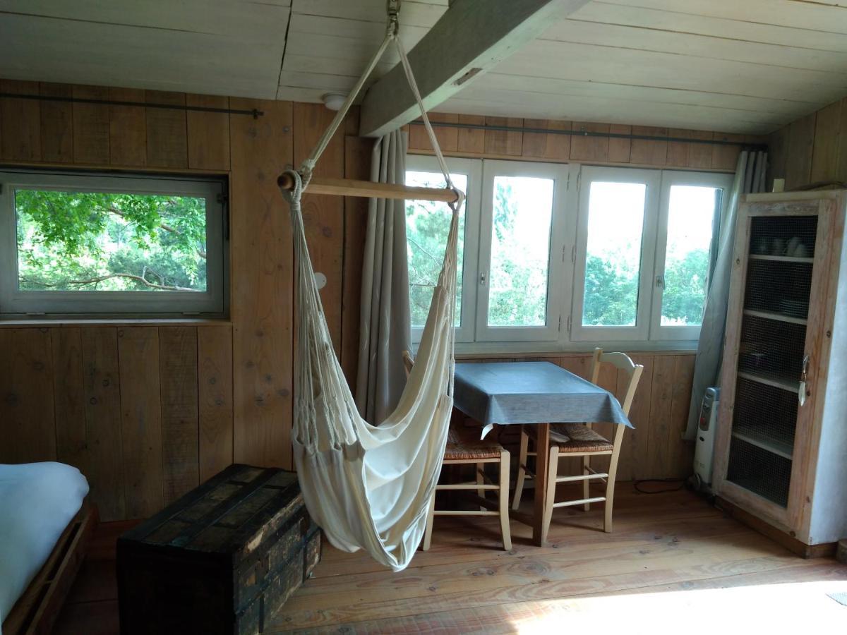 La Cabane En Bois Villemur-sur-Tarn Zewnętrze zdjęcie