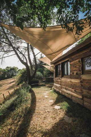 La Cabane En Bois Villemur-sur-Tarn Zewnętrze zdjęcie